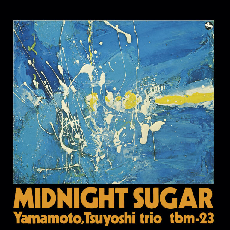 Tsuyoshi Yamamoto Trio — Midnight Sugar