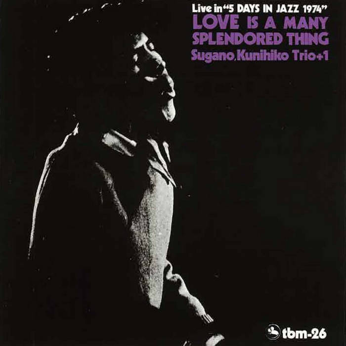 Love Is A Many-Splendored Thing